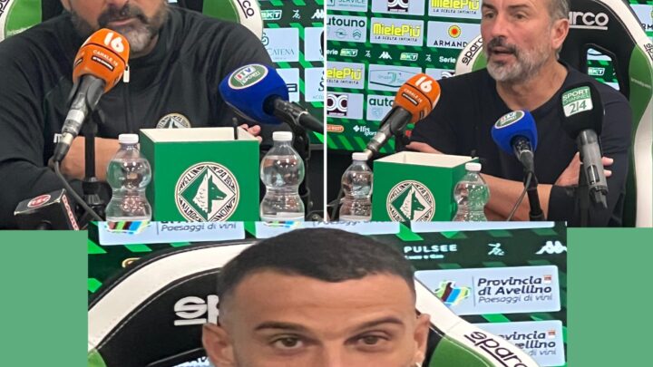 🟢 AVELLINO-REGGIANA 4-3