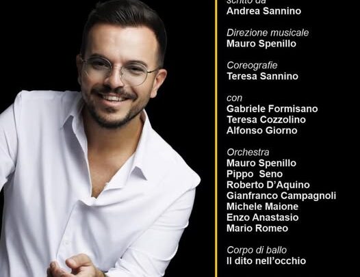 Debutta al Teatro Augusteo “Semplicemente André”: il nuovo spettacolo che porta in scena un sogno diventato realtà