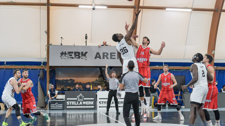 Scandone, serve il riscatto: al Pala Del Mauro arriva la Stella EBK Roma di coach Boniciolli