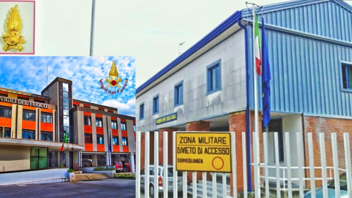 Controlli congiunti tra Vigili del Fuoco di Avellino e Guardia di Finanza di Sant’Angelo dei Lombardi: irregolarità diffuse negli impianti di GPL