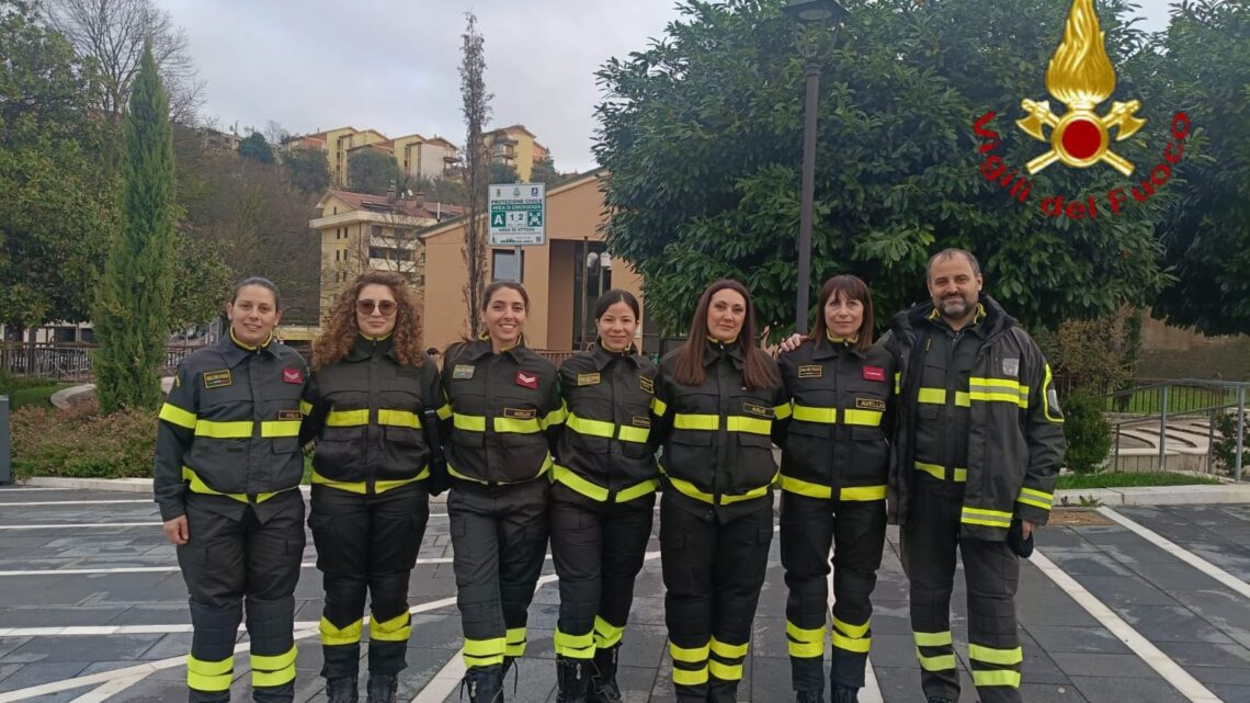 Avellino, le istituzioni unite contro la violenza di genere: al Conservatorio Cimarosa protagoniste le giovani e i Vigili del Fuoco