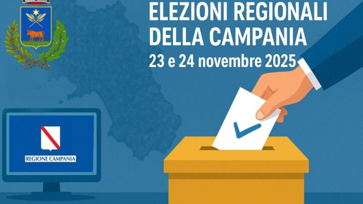 Regionali 2025, primi dati sull’affluenza: Campania in calo alle ore 12
