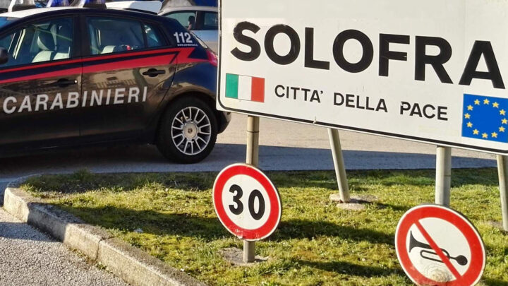 Blitz dei Carabinieri ad Avellino: sgominata banda specializzata nei furti d’auto, cinque arresti