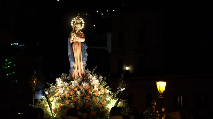 La Notte dell’Immacolata illumina Marina di Vietri sul Mare: tre giorni di eventi tra tradizione, musica e spiritualità
