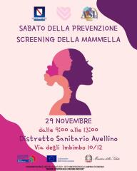 Sabato di Screening Oncologici: Un’Opportunità per la Salute a Monteforte e Avellino
