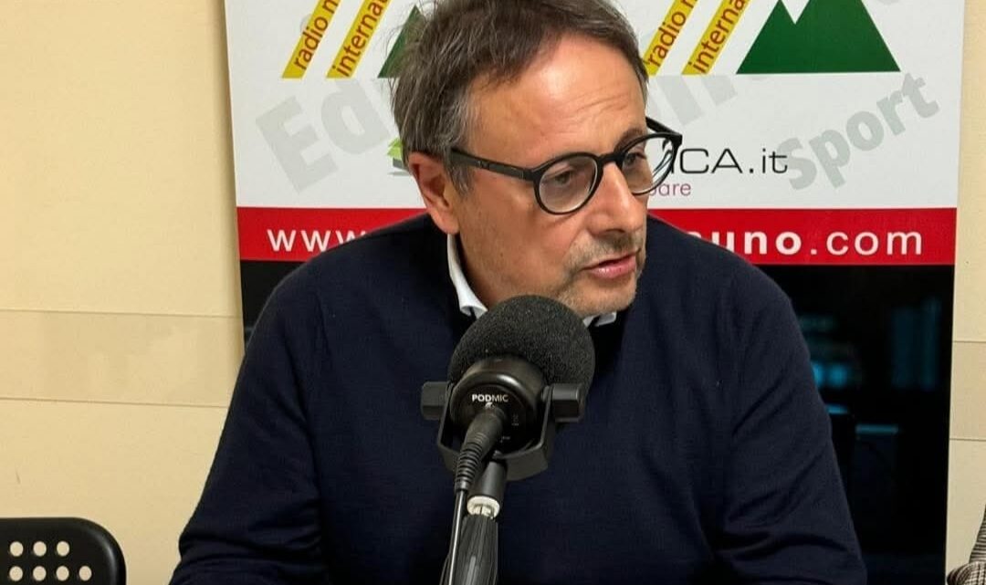 «Un risultato storico per l’Irpinia». Il racconto di Antonello Cerrato ai microfoni di Radio Raffaella Uno