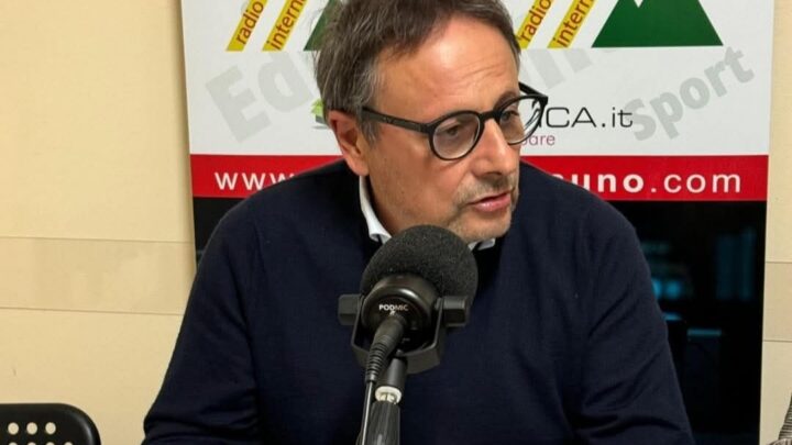 «Un risultato storico per l’Irpinia». Il racconto di Antonello Cerrato ai microfoni di Radio Raffaella Uno