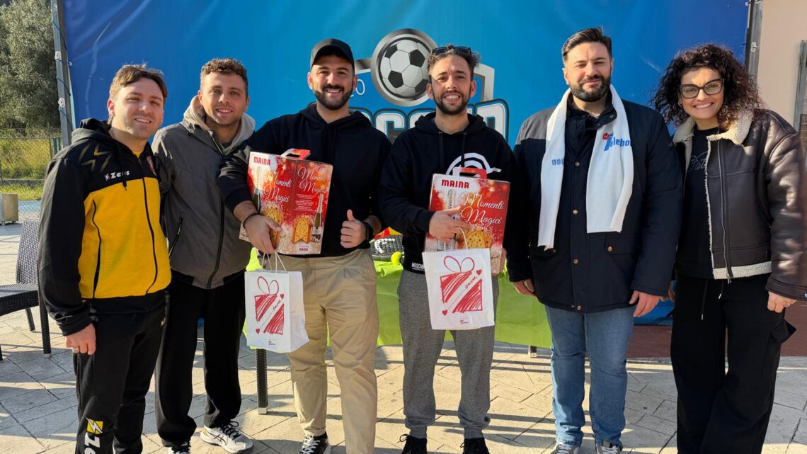 Pellezzano, padel e solidarietà: successo per la prima edizione del Trofeo “Città di Pellezzano – Telethon Edition”