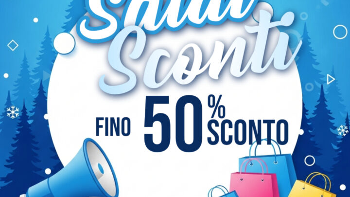 Saldi invernali 2026: conto alla rovescia al via, ecco quando iniziano Regione per Regione