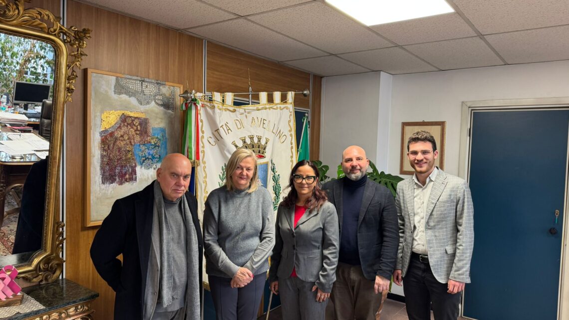 Avellino, incontro costruttivo tra la Commissaria Perrotta e il Forum del Terzo Settore: focus su amministrazione condivisa e gestione degli spazi pubblici