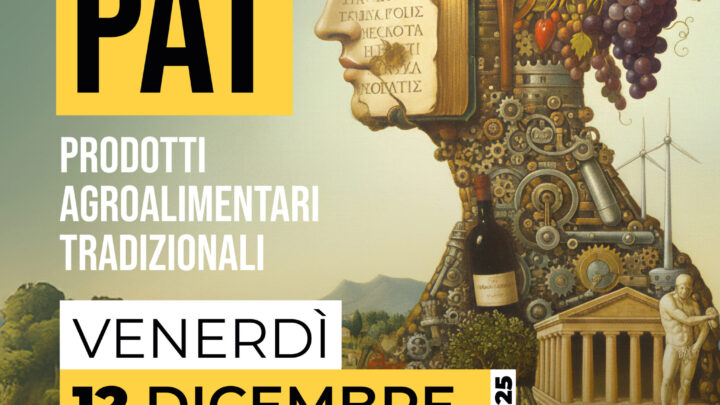 PAT tra cultura, identità e sviluppo: ad Avellino i 25 anni dei Prodotti Agroalimentari Tradizionali