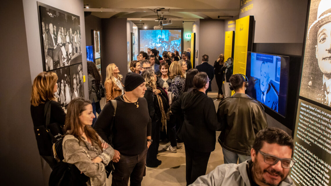 Totò e la sua Napoli: successo straordinario a Palazzo Reale. La mostra prorogata fino al 25 gennaio