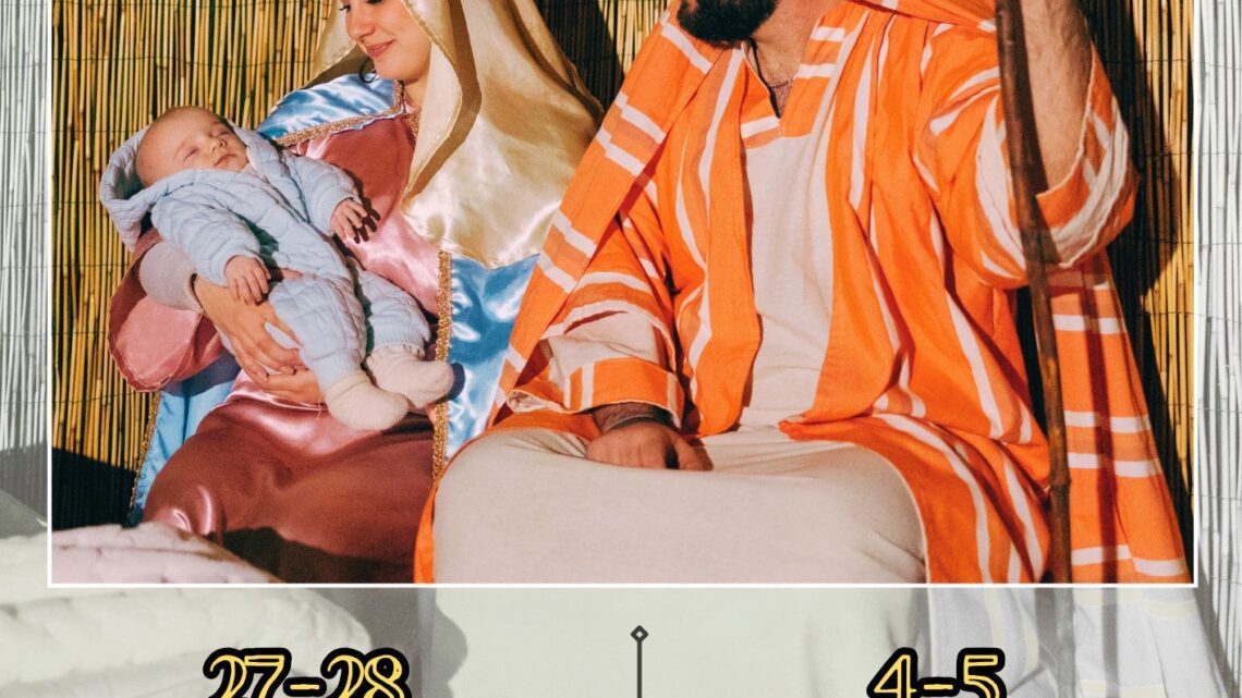 La magia del Natale avvolge Serino: torna il Presepe Vivente al Convento Francescano