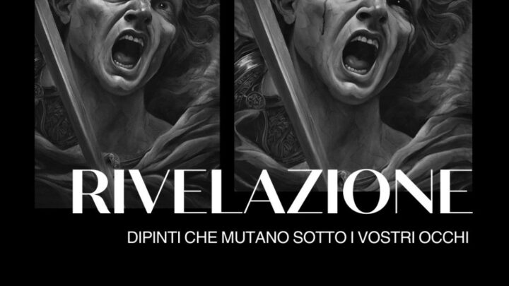 “Rivelazione”: da Giosi Spazio 104 l’arte mutante del temporama alchemico di Francesco Filippelli