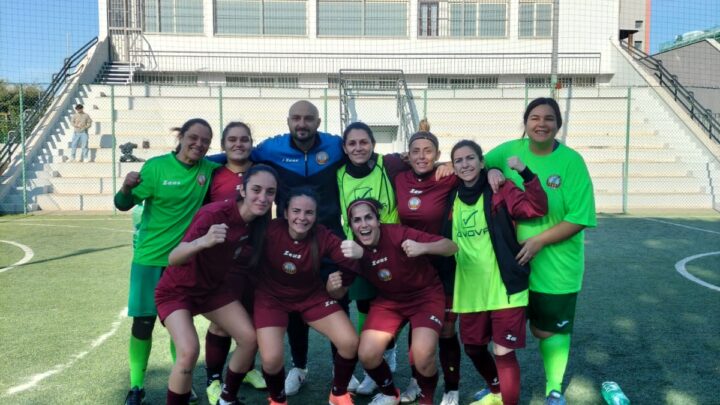 Sporting Women Arechi, un punto d’oro sul campo del Real Flegreo: Voria firma il pari al 90’+ultimo secondo