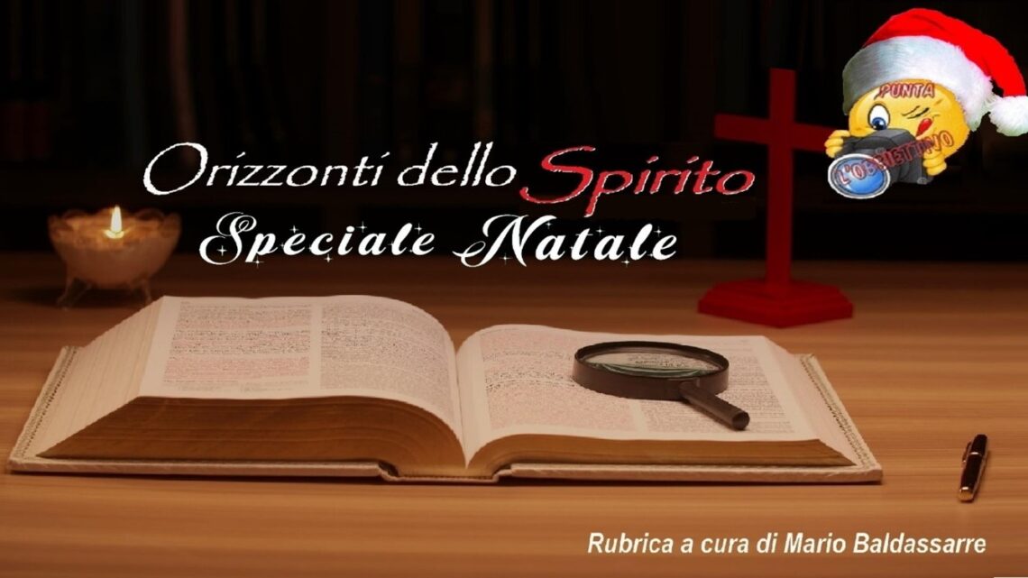 La speranza nasce nella gioia della notte di Natale