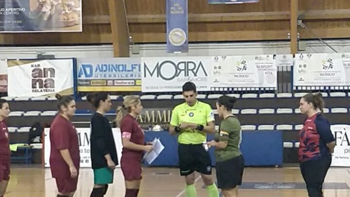 Cus Caserta più cinico: lo Women Sporting Arechi cade 2-4 a Pontecagnano dopo una gara ricca di emozioni