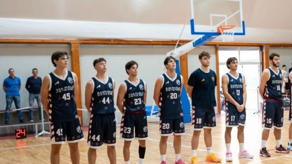 LA SCANDONE ATTENDE LA SAN PAOLO OSTIENSE: AL DEL MAURO ARRIVA UNA SQUADRA GIOVANE MA IN CRESCITA