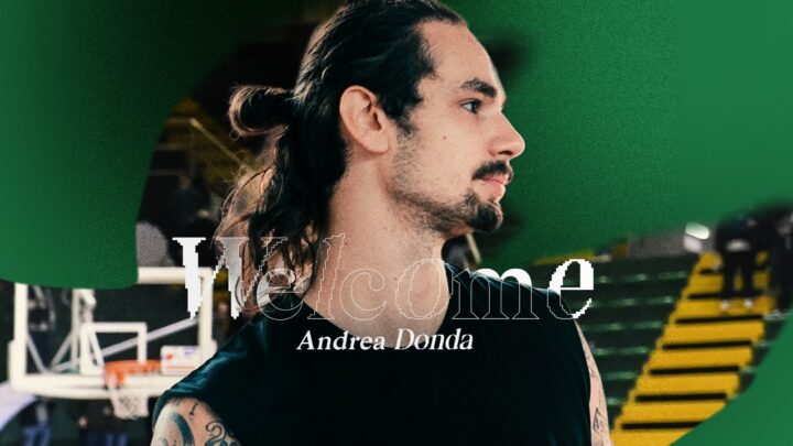 Ufficiale: Andrea Donda è un nuovo giocatore della Scandone Avellino