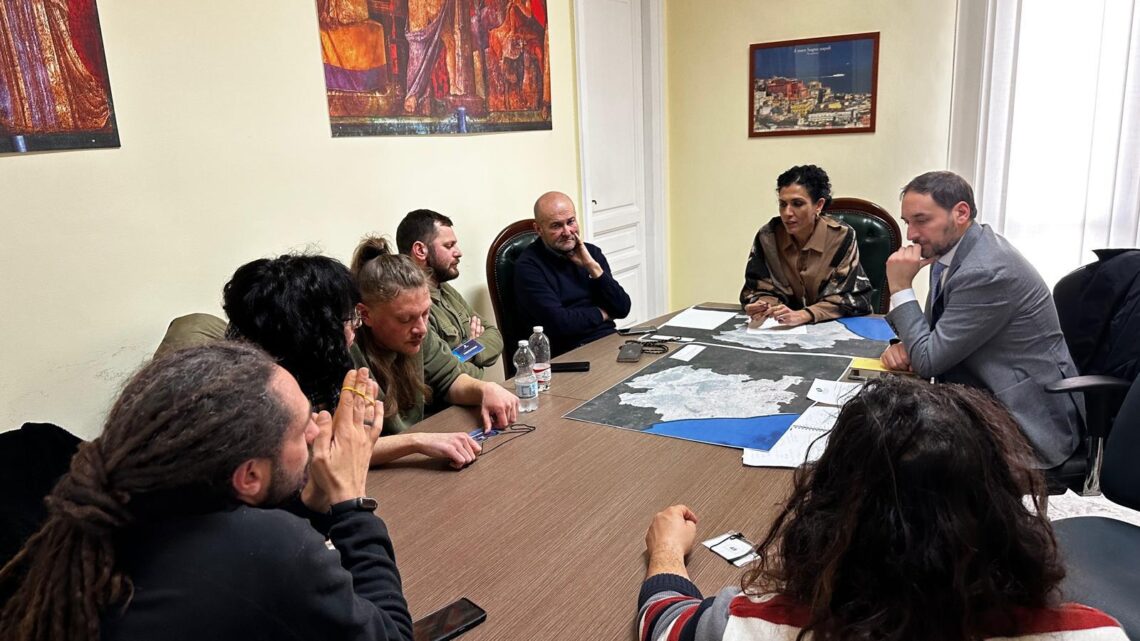 Aveta (M5S): incontro con il movimento “Basta Impianti” e nota al Presidente della Provincia di Caserta