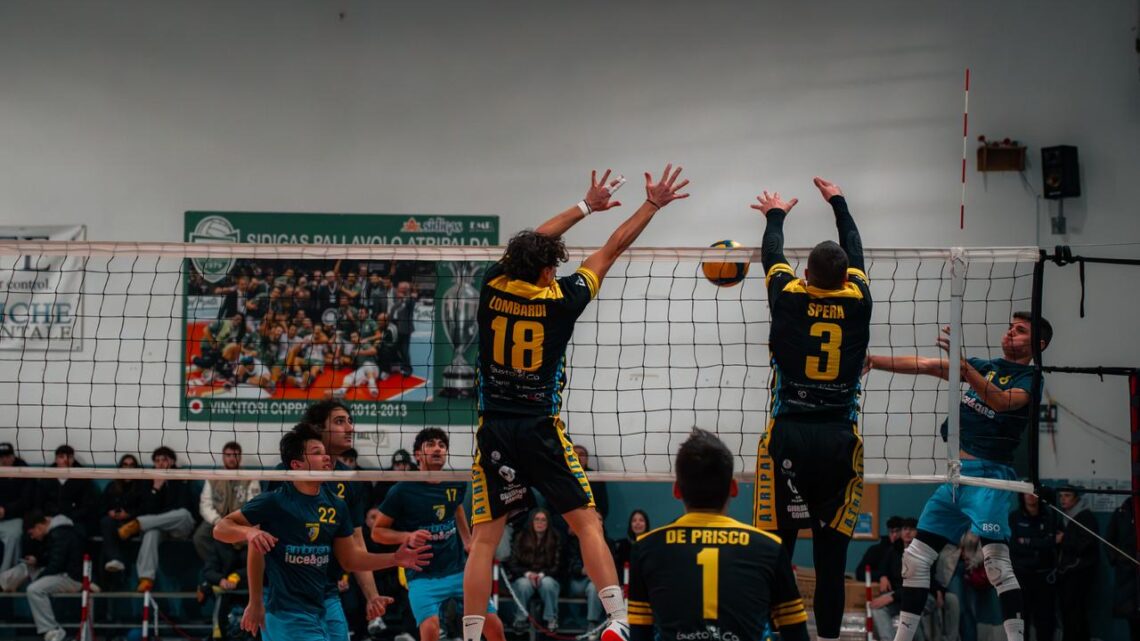 GVA, vittoria all’esordio del girone di ritorno: Ischia piegata a domicilio