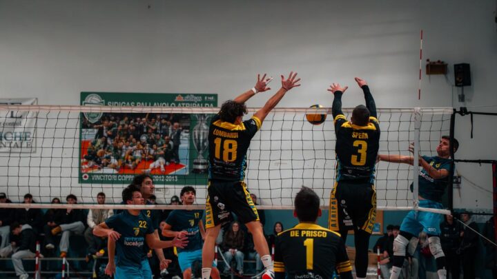 GVA, vittoria all’esordio del girone di ritorno: Ischia piegata a domicilio