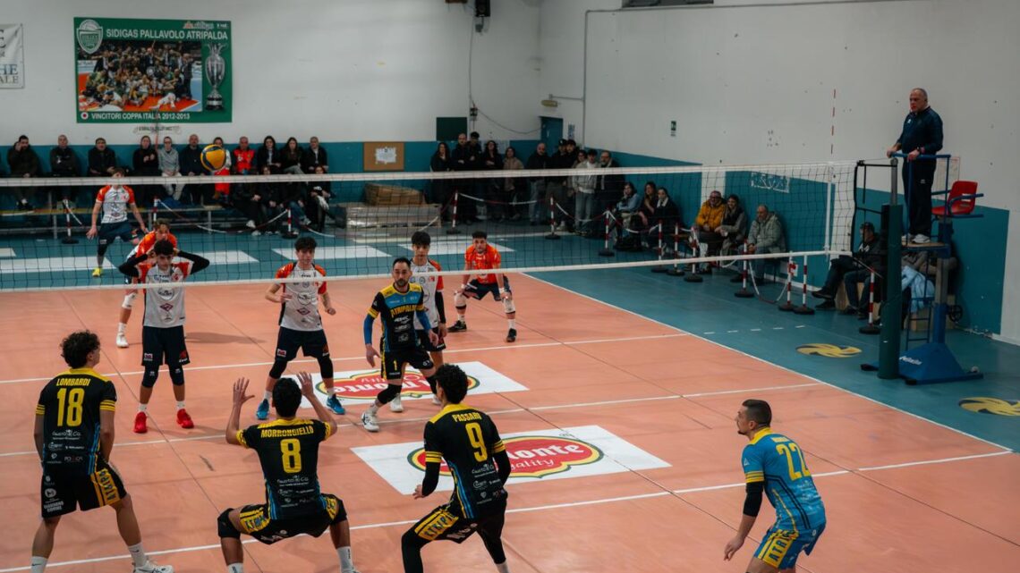 Guancia Volley Academy, vittoria di carattere: Vesuvio Oplonti ko 3-1 e vetta nel mirino