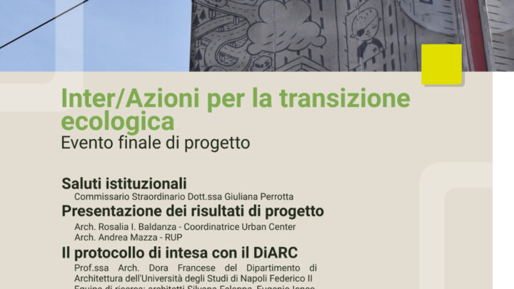 Avellino inaugura il suo Urban Center: un nuovo cuore per la partecipazione e la transizione ecologica