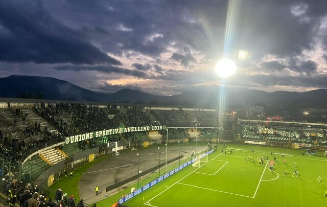 Avellino-Sampdoria 2-1, umiltà e concretezza: al Partenio vincono i biancoverdi