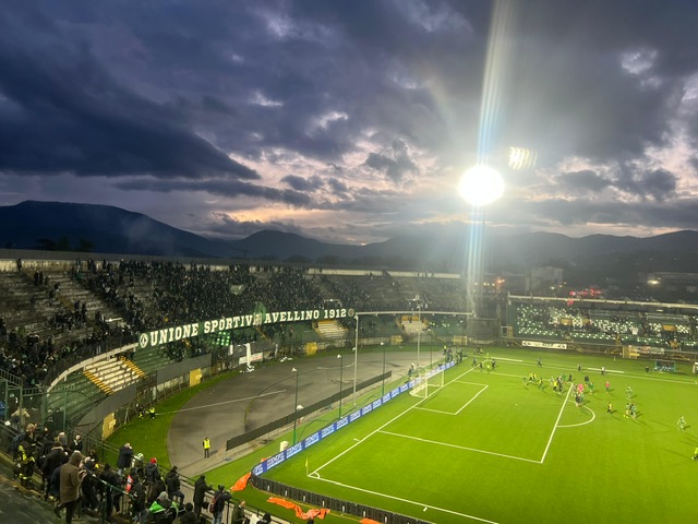Avellino-Sampdoria 2-1, umiltà e concretezza: al Partenio vincono i biancoverdi