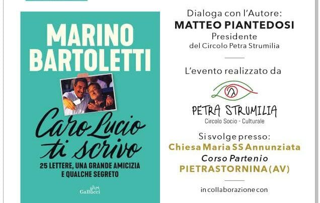 Pagine di memoria e musica a Pietrastornina