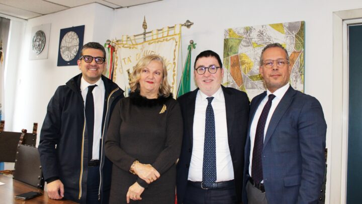 Riqualificazione del torrente Fenestrelle: sottoscritto il Protocollo d’Intesa tra i Comuni interessati