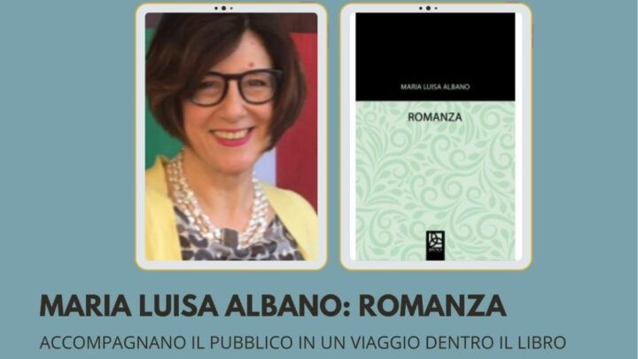 “Contursi che legge e guarda il mondo”: incontro con l’autrice Maria Luisa Albano
