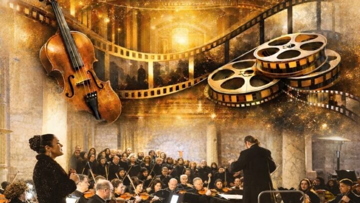 La classica nel cinema”: grande musica e solidarietà al Teatro Diana di Nocera Inferiore