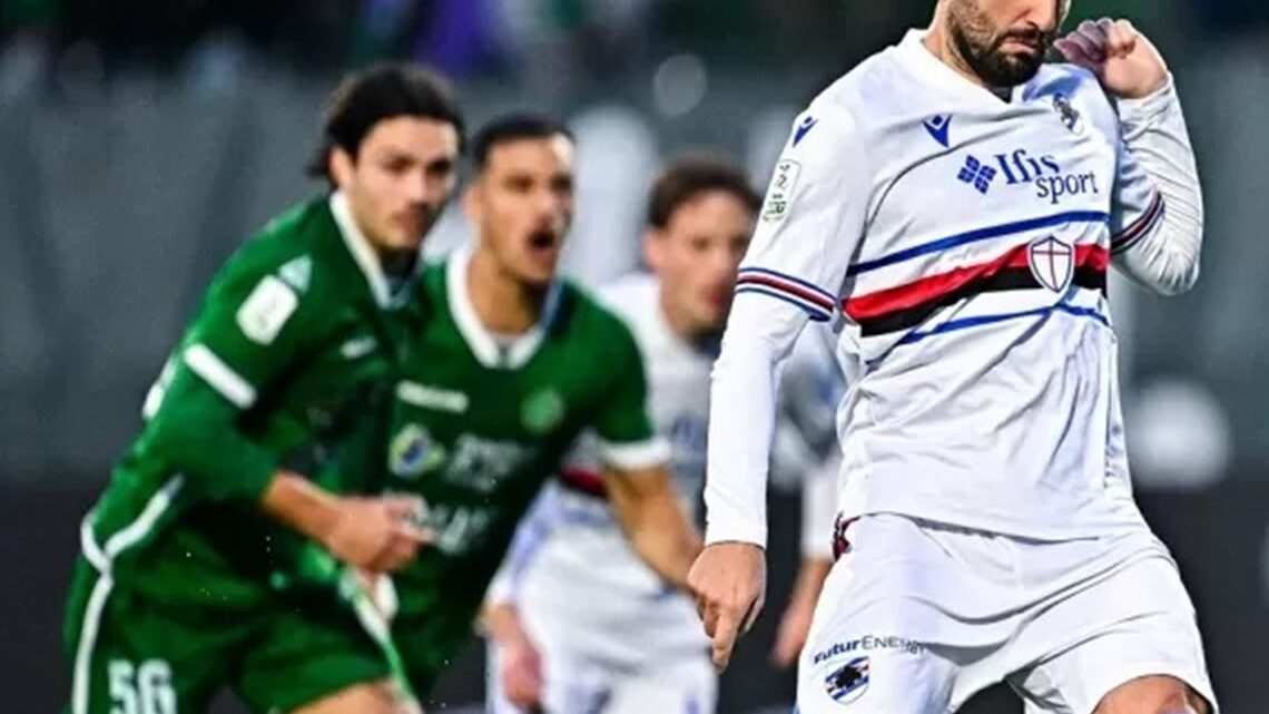 L’AVELLINO  BATTE  LA  S A M P   E  SI  RILANCIA