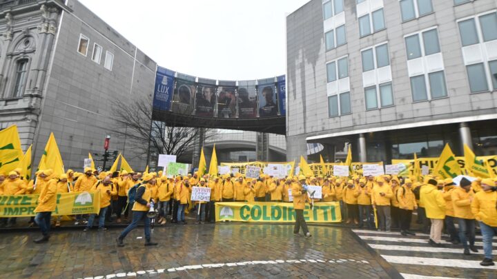 Cibi extra Ue, l’allarme di Coldiretti Campania: “Più controlli e trasparenza per difendere salute e agricoltori”