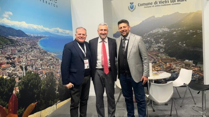 Vietri sul Mare alla FITUR 2026: la “prima perla” della Costiera Amalfitana protagonista a Madrid