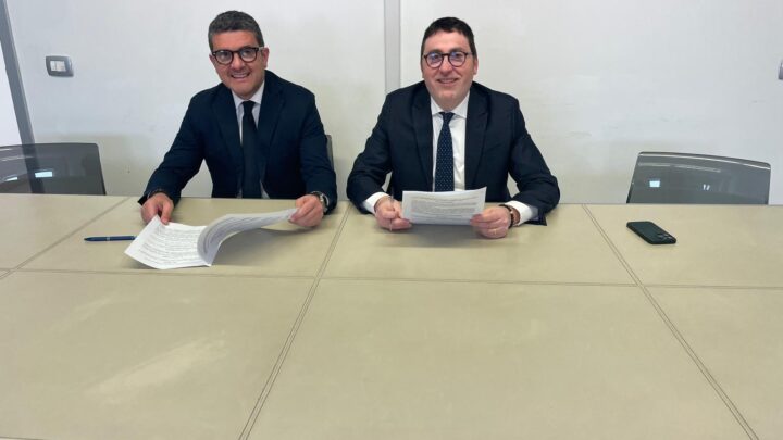 Via Rivarano, al via il rifacimento: intesa storica tra Monteforte Irpino e Mercogliano