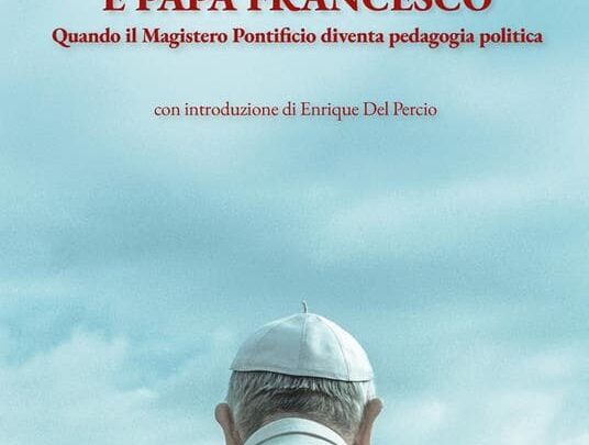 Presentazione del volume Lo scisma sommerso e Papa Francesco a Montemiletto