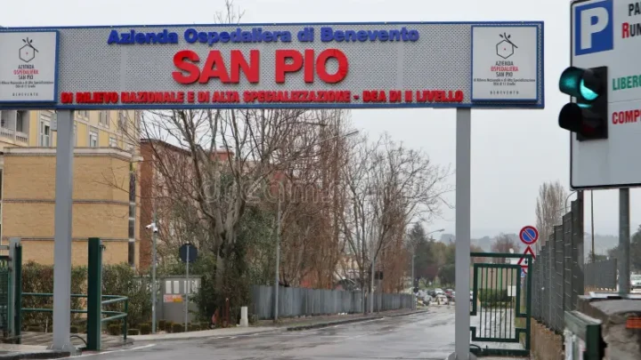 I Primari del “San Pio” di Benevento a sostegno dell’Azienda e del Direttore Generale