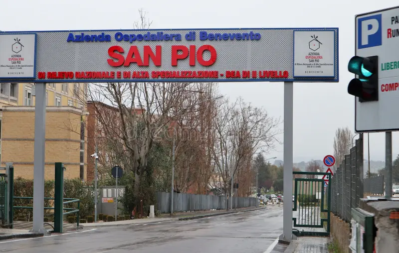 I Primari del “San Pio” di Benevento a sostegno dell’Azienda e del Direttore Generale