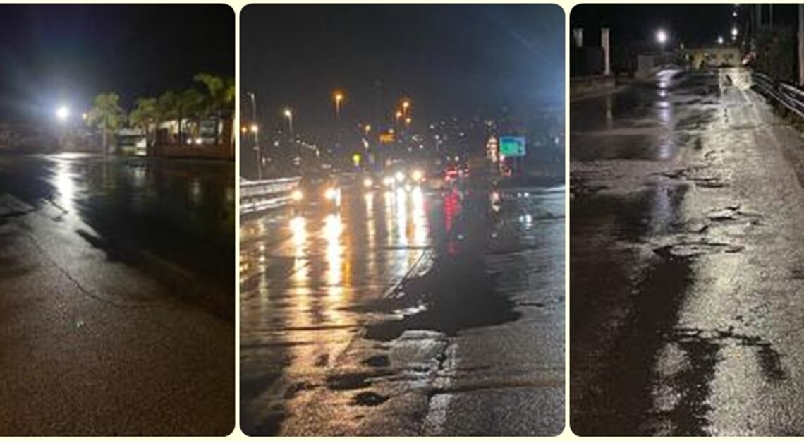 Via Sarno–Striano nel degrado, Sirica (FdI): “Ferita aperta all’ingresso della città”