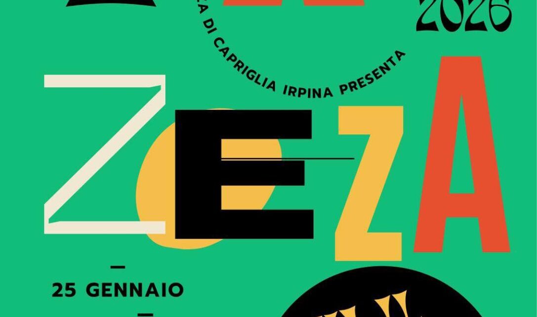 Carnevale 2026: torna La Zeza di Capriglia Irpina, tre appuntamenti tra tradizione e identità popolare