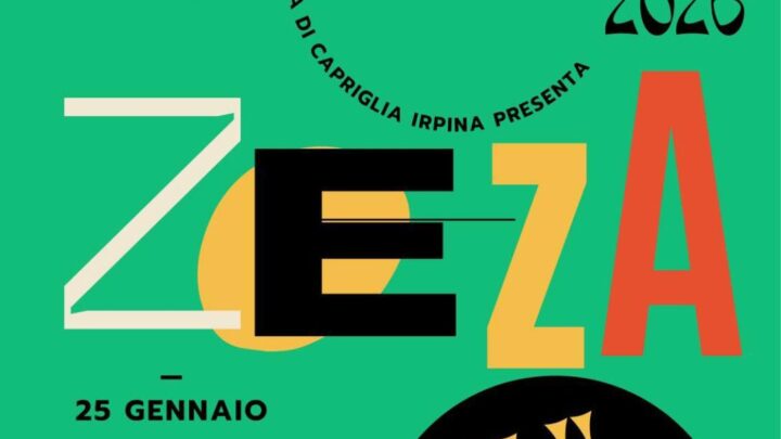 Carnevale 2026: torna La Zeza di Capriglia Irpina, tre appuntamenti tra tradizione e identità popolare