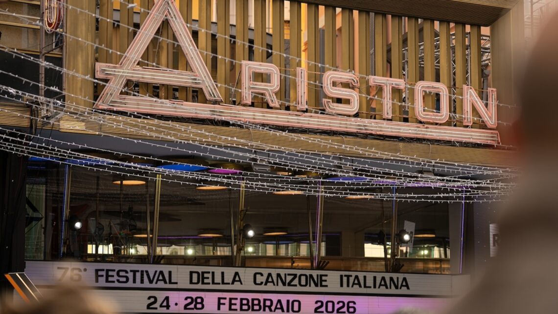 Al via la 76ª edizione del Festival di Sanremo: scaletta e ospiti della prima serata