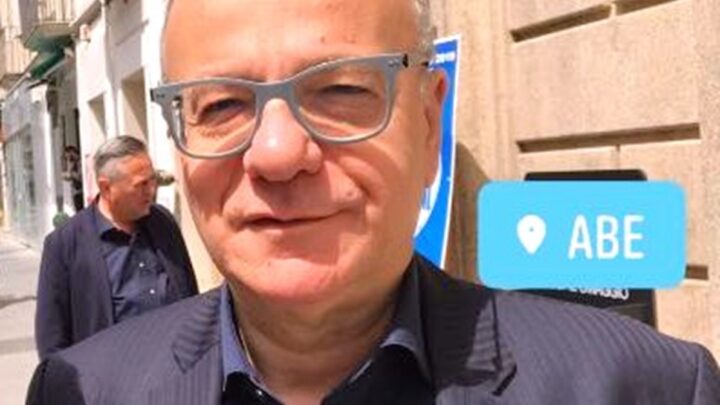 Gianfranco Rotondi: “Avellino merita unità e chiarezza politica”