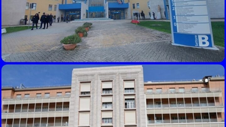 Pronto Soccorso di Avellino, arrivano i primi rinforzi: accordo con l’Ospedale dei Colli di Napoli