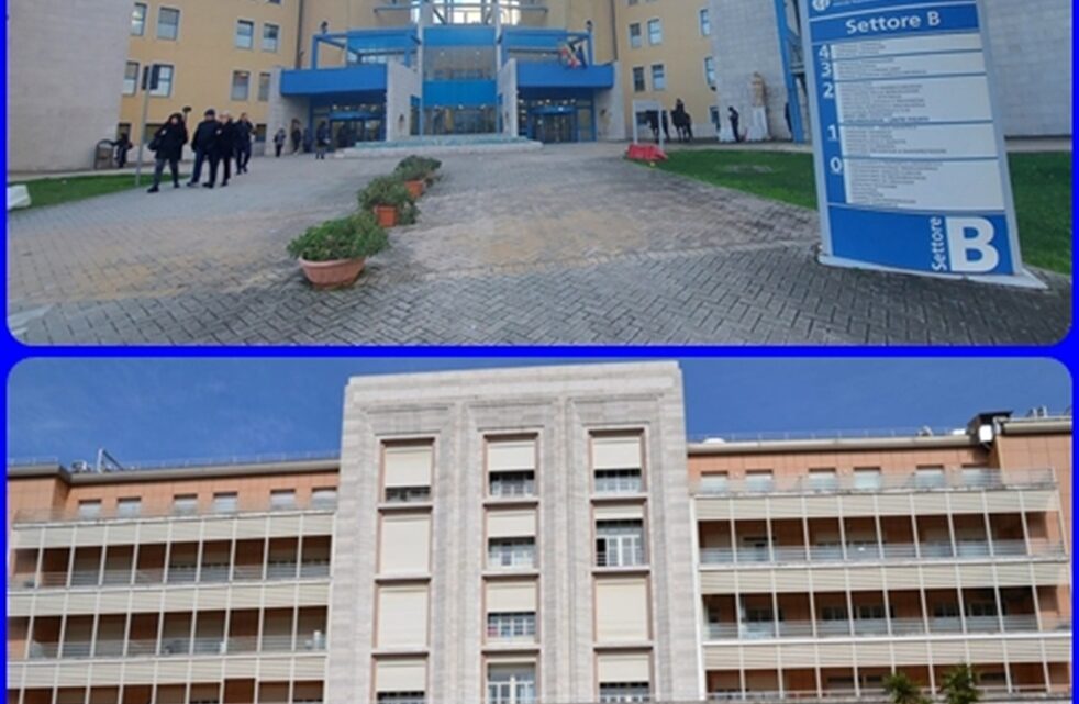 Pronto Soccorso di Avellino, arrivano i primi rinforzi: accordo con l’Ospedale dei Colli di Napoli