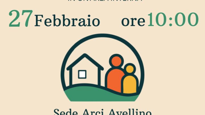 Alta Irpinia, al via “AbitarePlurale”: un’inchiesta partecipata per ripensare il futuro delle aree interne
