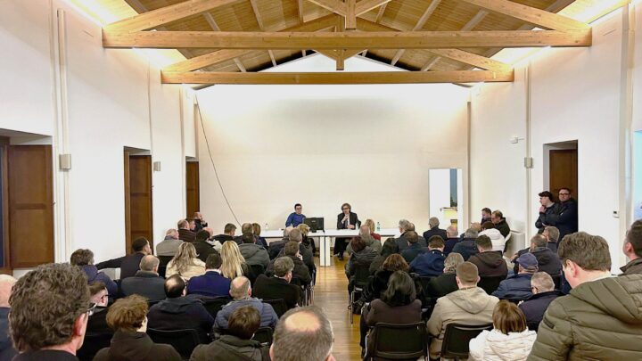 Montemarano – Grande partecipazione all’incontro di Casa Riformista